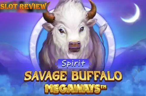 Savage Buffalo Spirit Megaways Slot Review